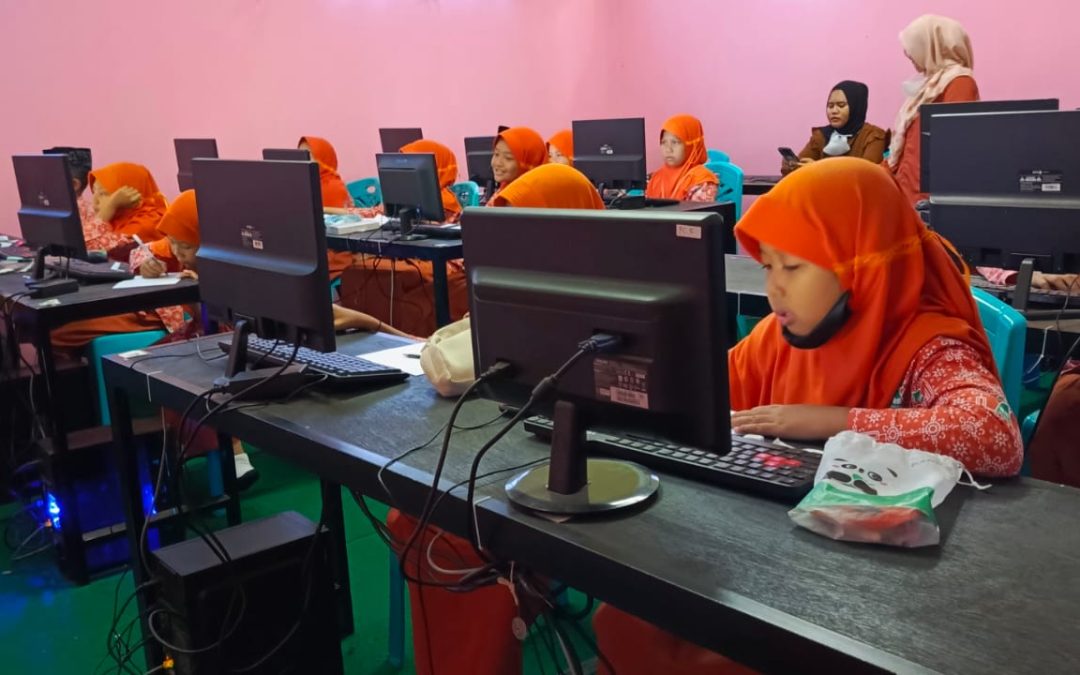 MIGRO GELAR TRY OUT ANBK