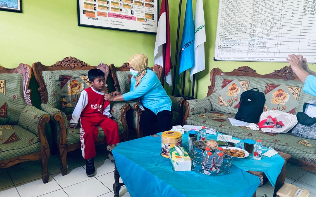 Sweeping Imunisasi di MIGro