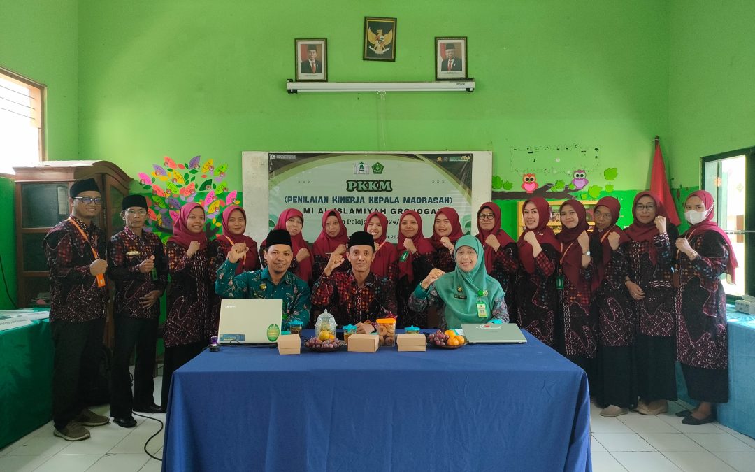 PENILAIAN KINERJA KEPALA MADRASAH 2024