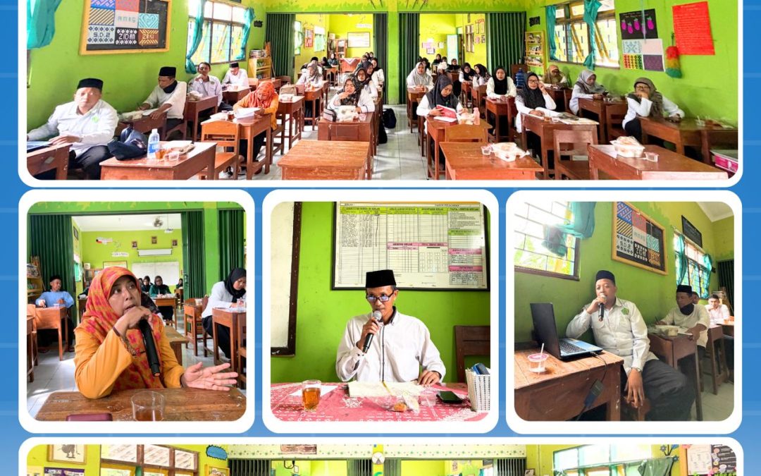 Sinergi MI Al Islamiyah Grojogan: Persiapan Matang Menuju ASTS dan Kemuliaan Ramadhan