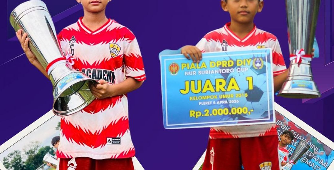 Siswa MI Al Islamiyah Grojogan Sabet Juara 1 dan Juara 3 Nur Subiyantoro Cup#1