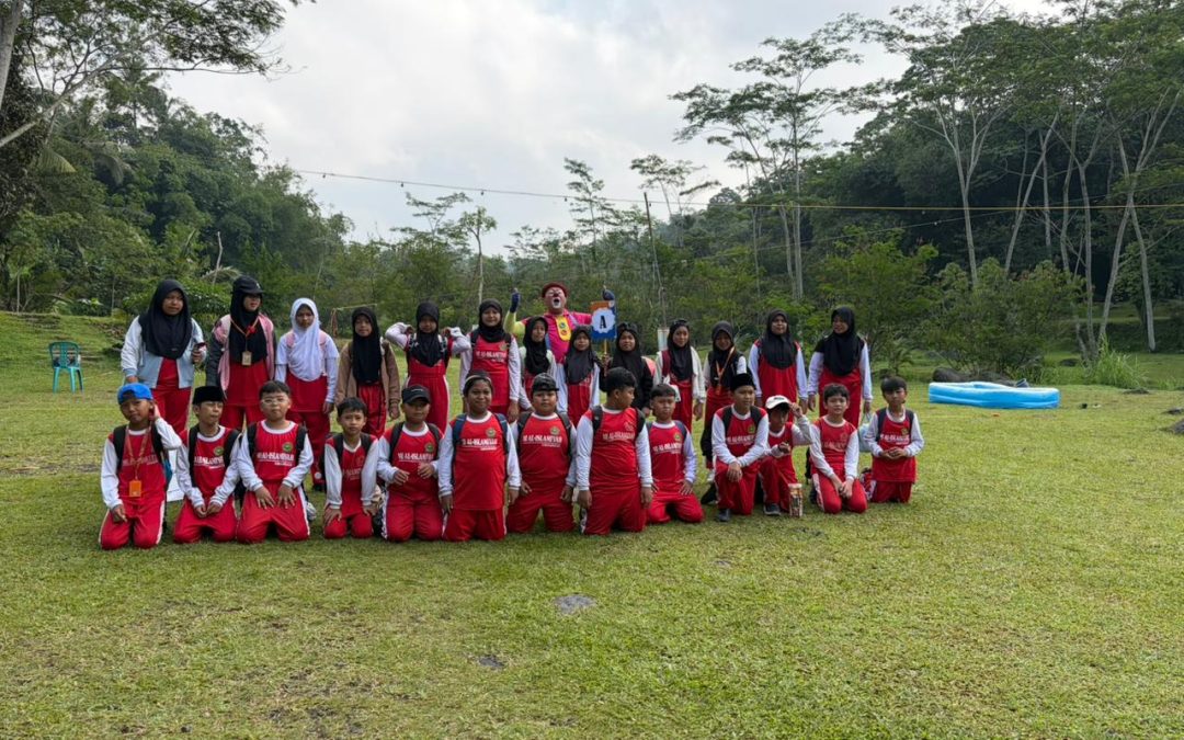 Kelas IV MIGro Laksanakan Kegiatan Outing Class