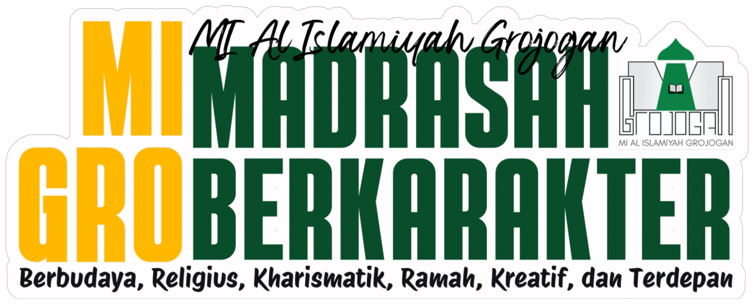 MI Al Islamiyah Grojogan